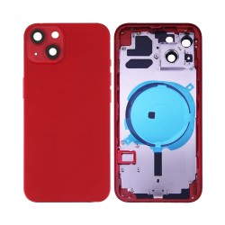 Back Cover+Frame Apple iPhone 13 Mini Red Back Cover+Frame Apple iPhone 13 Mini Red